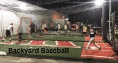 Backyard baseball camp