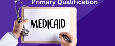 primary qualification of medicaid