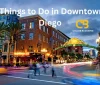 Downtown of San Diego