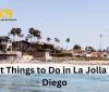 La Jolla San Diego beach