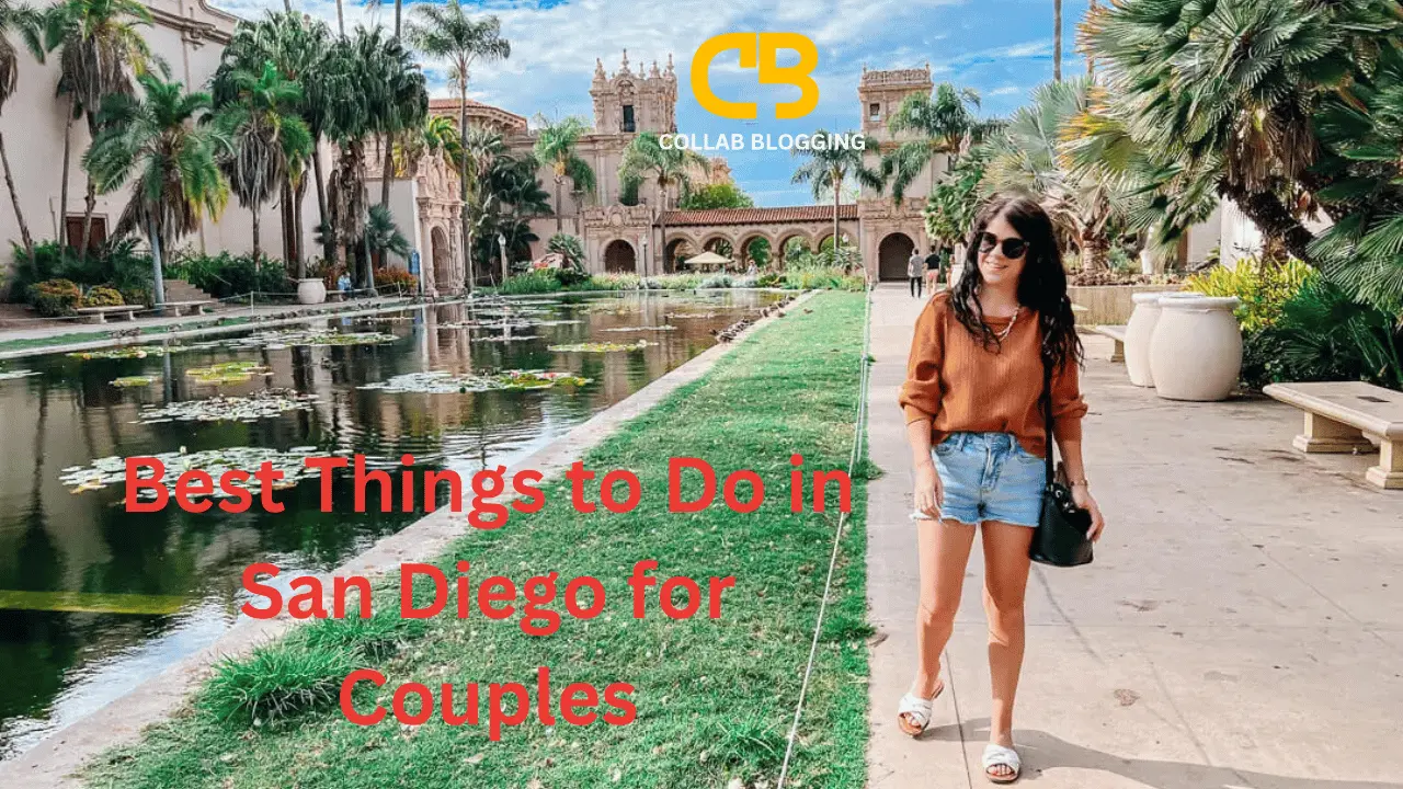 Things to Do in San Diego for Couples