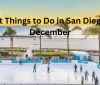 ice skating place in San Diego