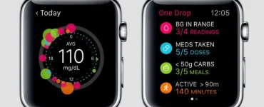 health app on apple watch 5