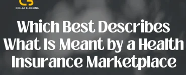 Which Best Describes What Is Meant by a Health Insurance Marketplace