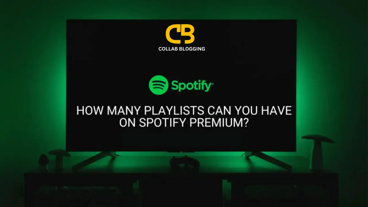 How Many Playlists Can You Have on Spotify Premium