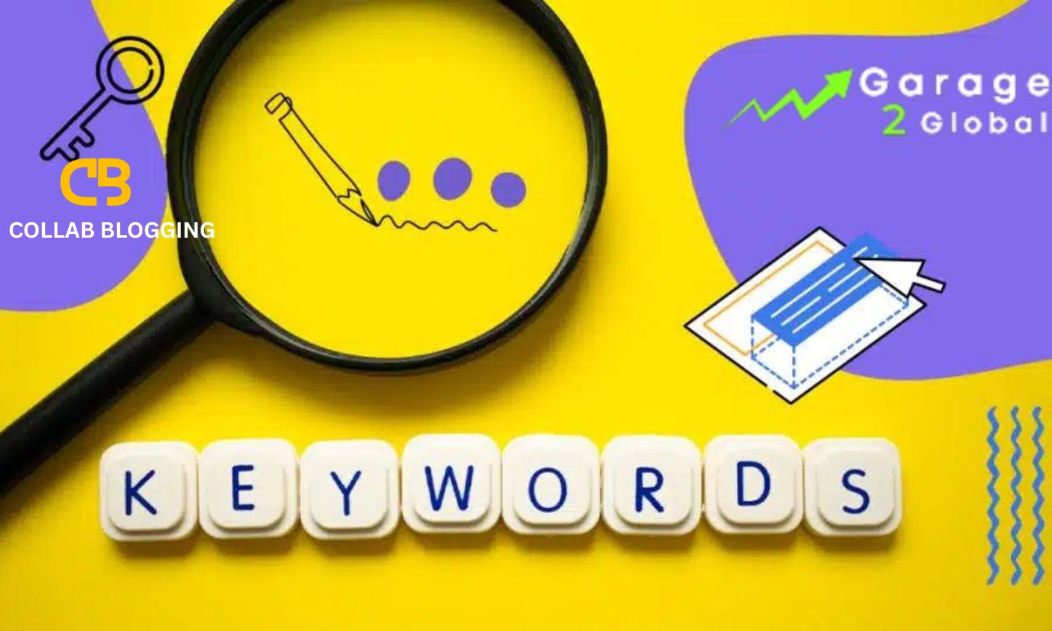 Keyword Optimization By Garage2Global