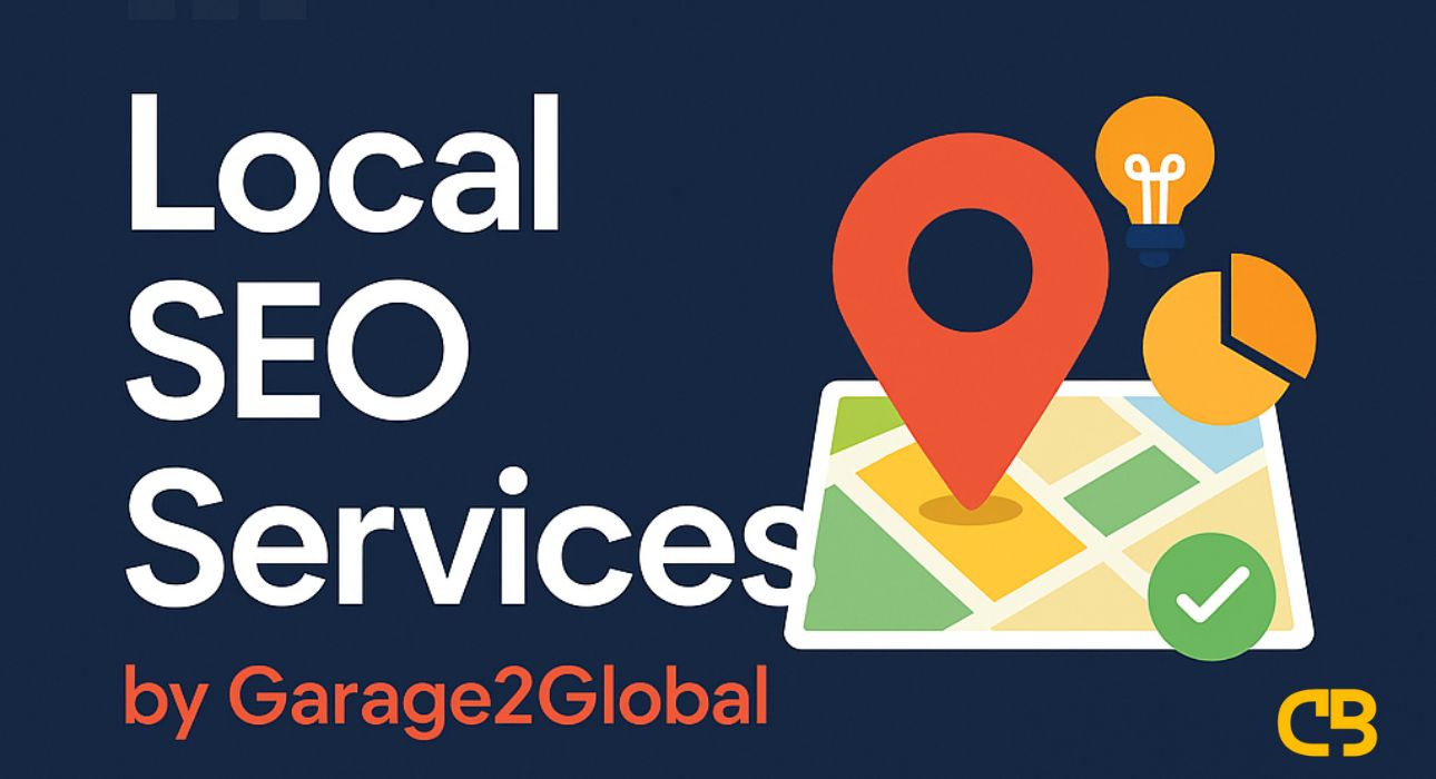 🚀 Local SEO Services by Garage2Global